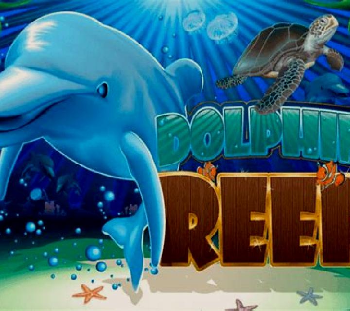 Dolphin Reef (Playtech) slot