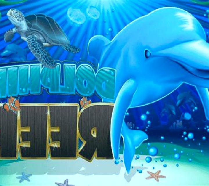 Dolphin Reef: Super Bonus online slot