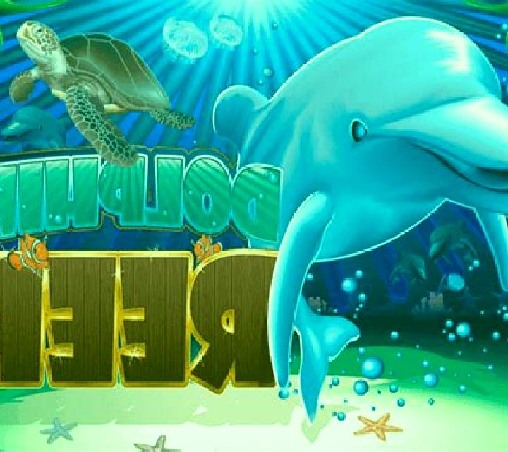 Dolphin Reef: Super Bonus slot game