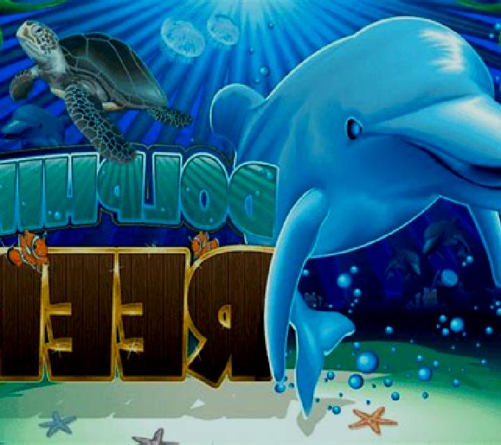 Dolphin Reef: Super Bonus slot machine