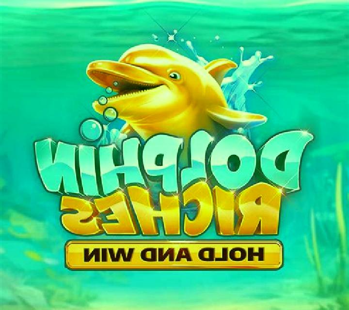 Dolphin Riches online slot