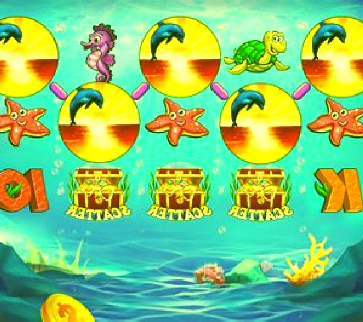 Dolphin Riches slot game