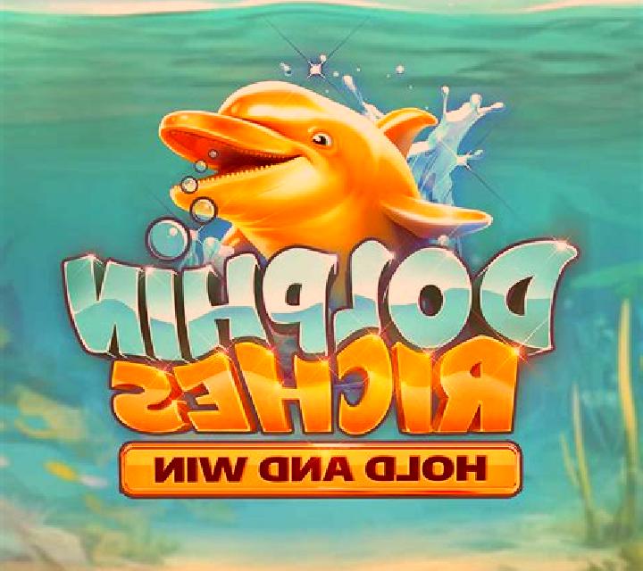 Dolphin Riches slot machine