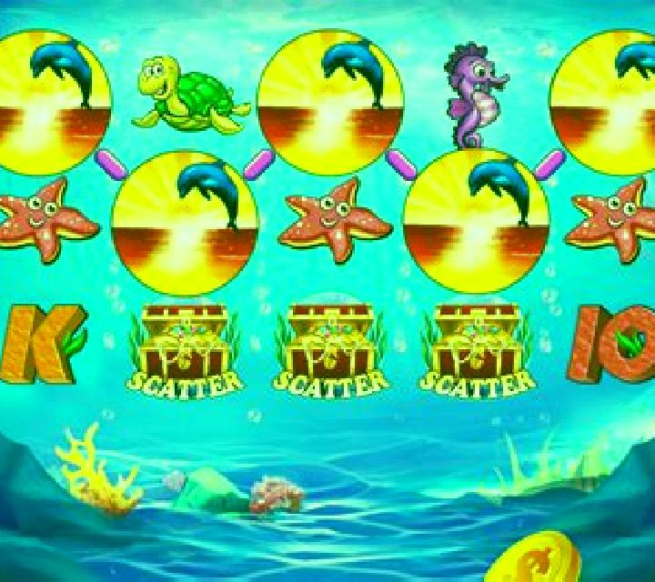 Dolphin Riches slot