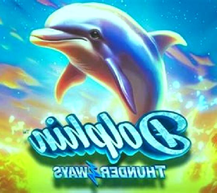 Dolphin Thunder Ways slot game