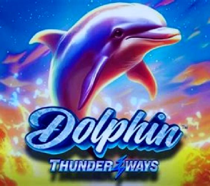 Dolphin Thunder Ways slot machine