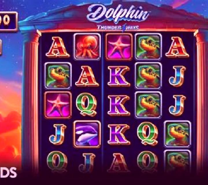 Dolphin Thunderways slot