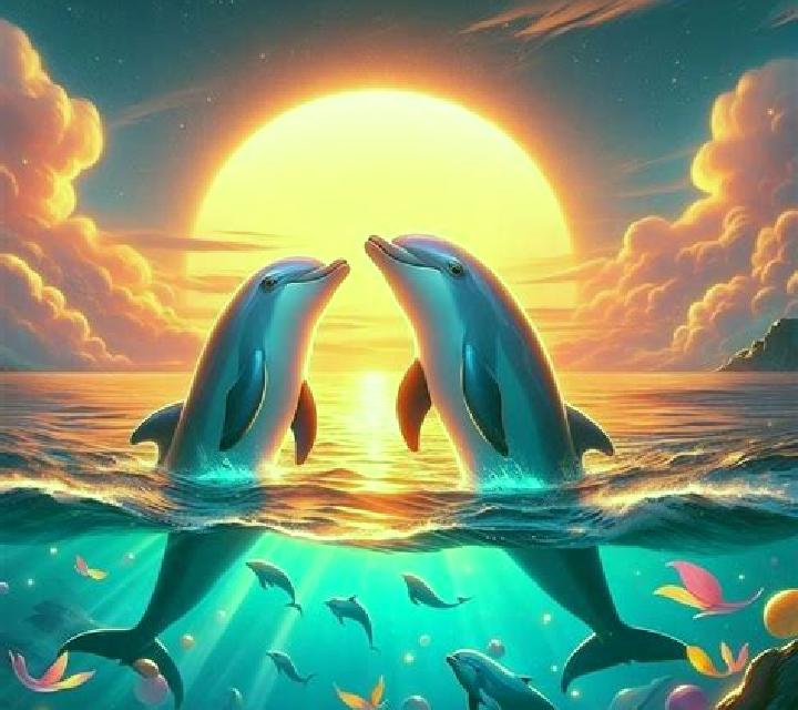 Dolphin’s Blessing slot