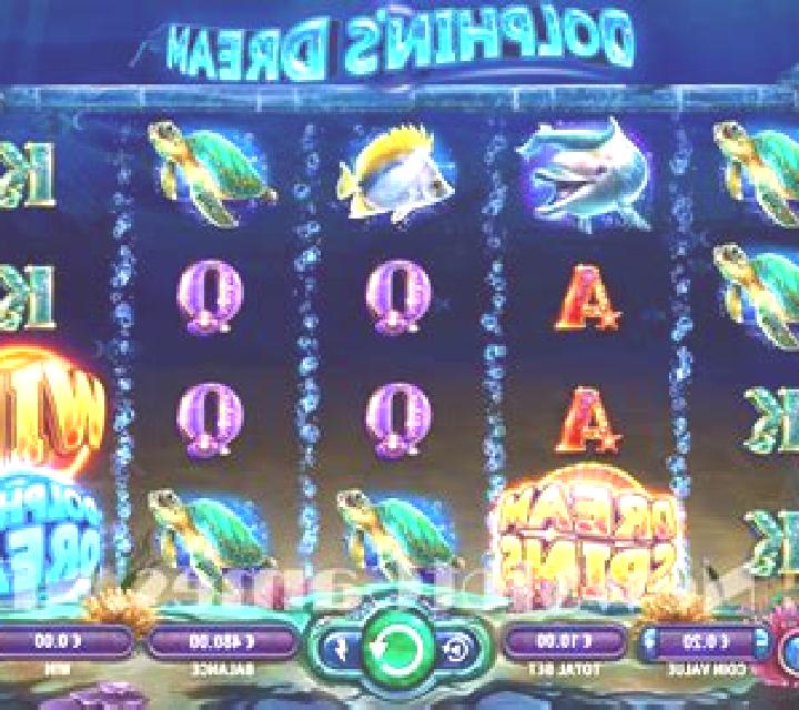 Dolphins Dream online slot