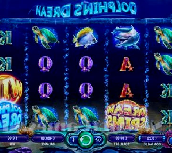 Dolphins Dream slot game