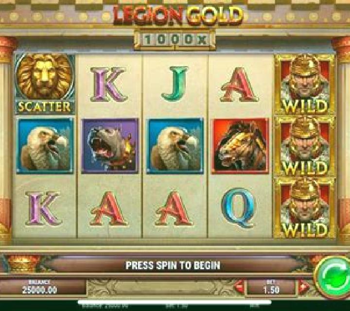 Dolphins Gold online slot