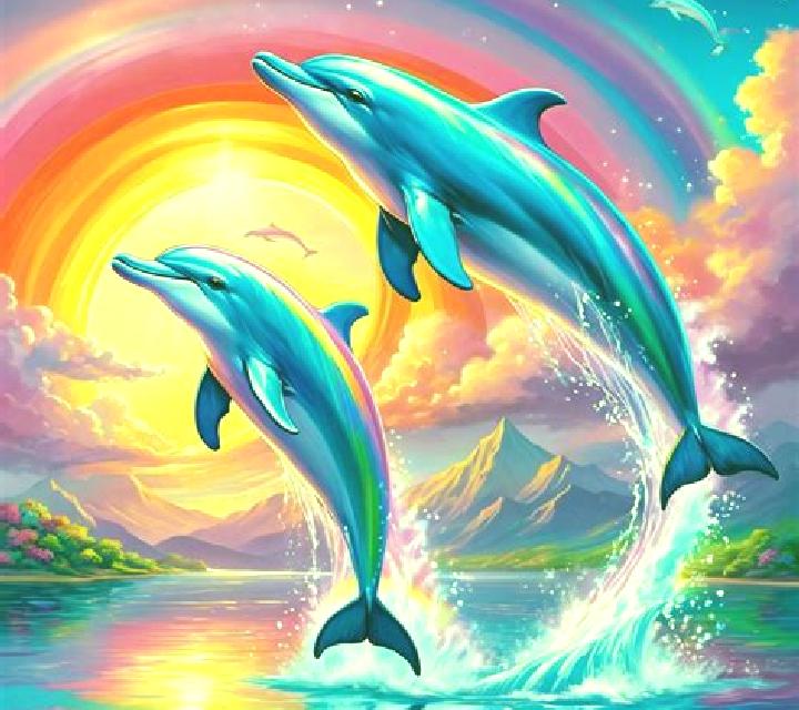 Dolphin s Island online slot
