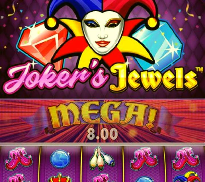 Dolphin’s Jewels online slot