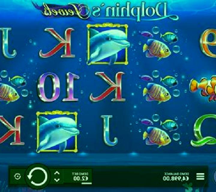 Dolphin’s Jewels slot