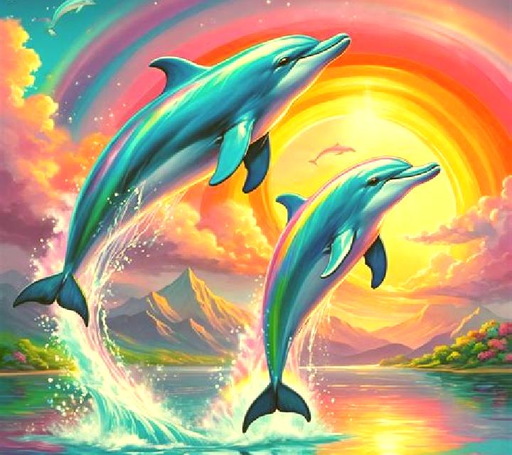 Dolphin s Luck 2 online slot
