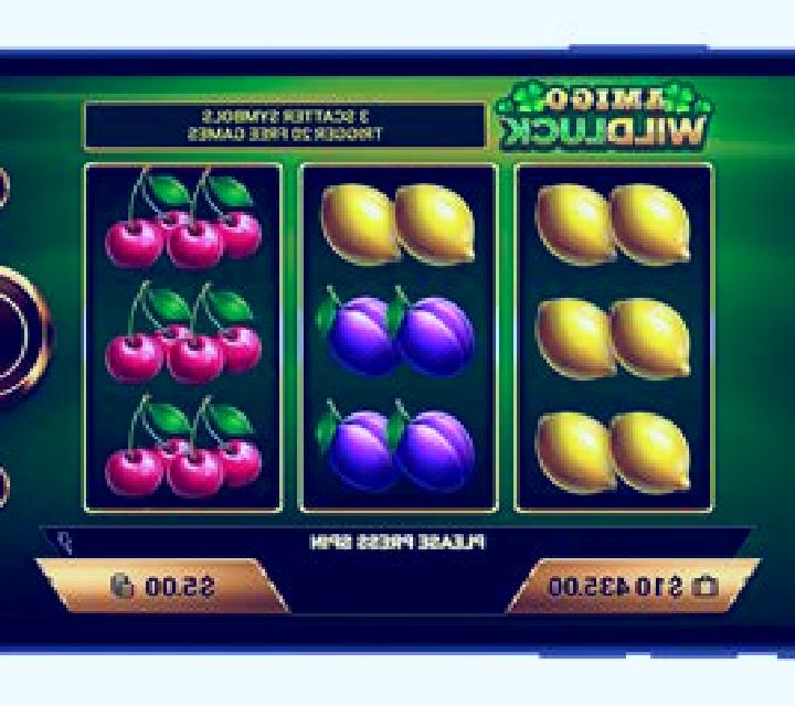 Dolphins Luck online slot