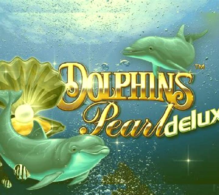Dolphins Pearl Deluxe 10 slot game