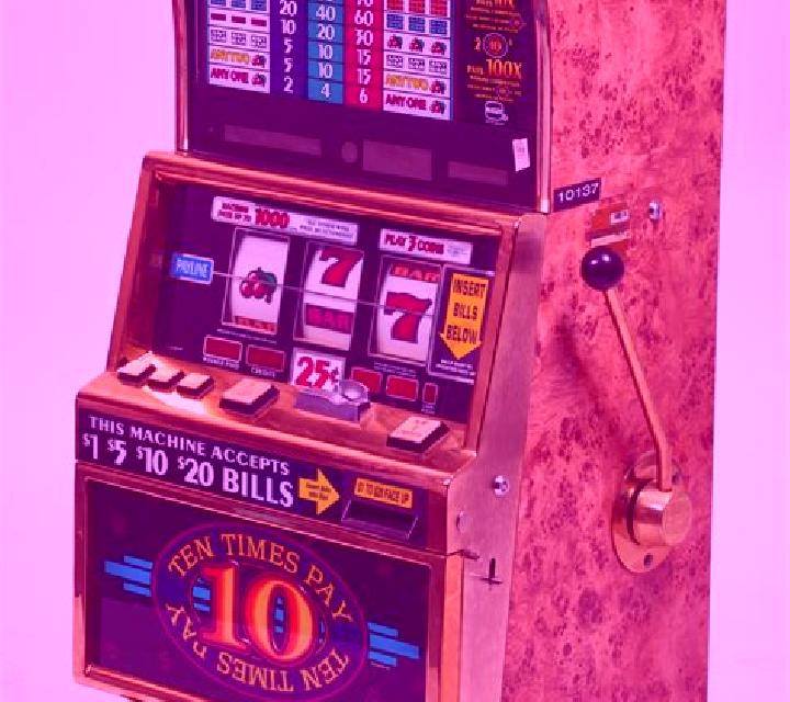 Dolphins Pearl Deluxe 10 slot machine