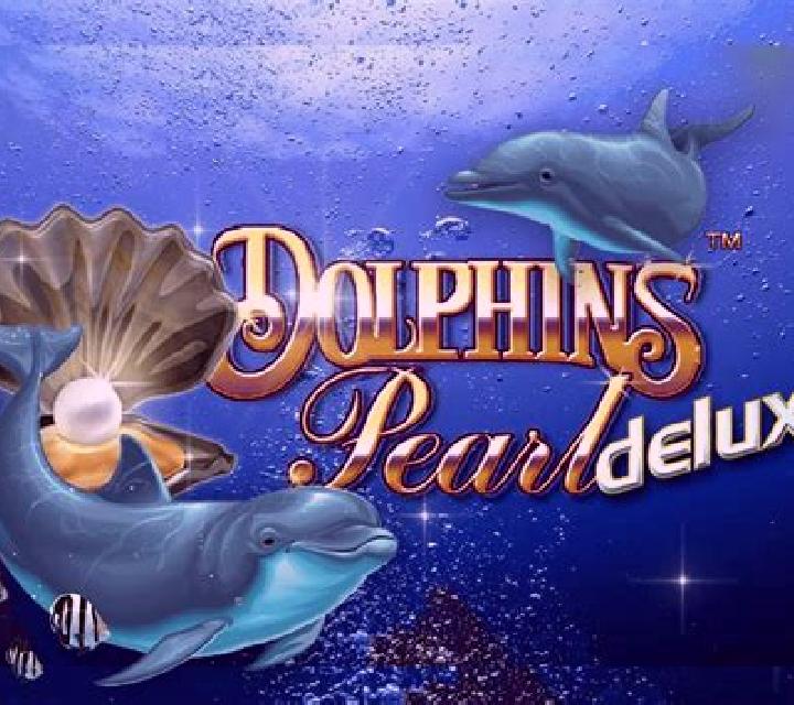 Dolphins Pearl deluxe Bonus Spins online slot