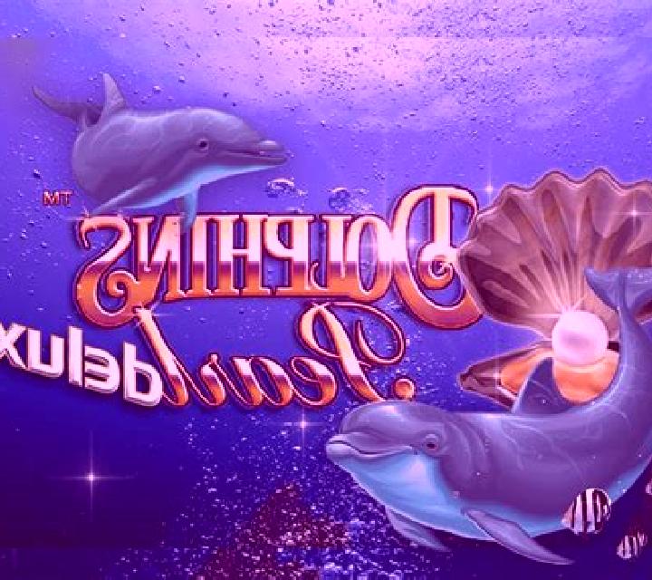 Dolphins Pearl deluxe Bonus Spins slot game