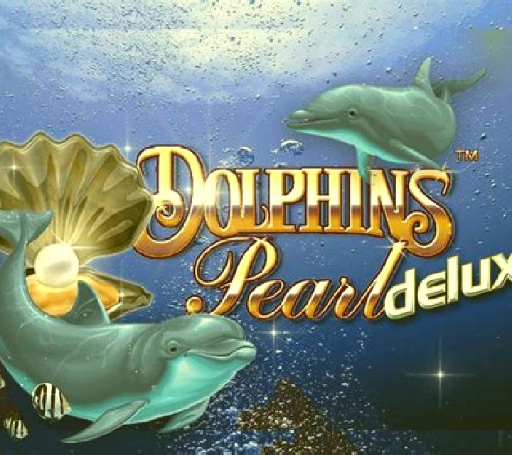 Dolphins Pearl deluxe Bonus Spins slot machine