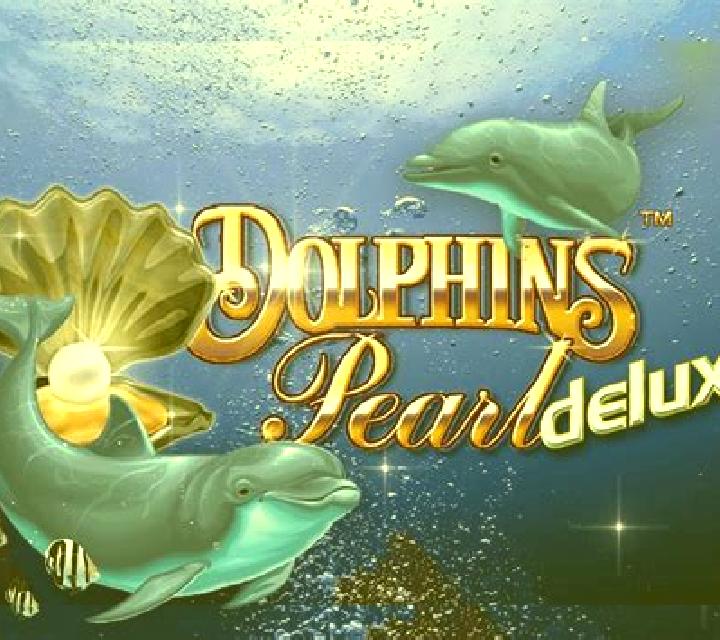 Dolphins Pearl deluxe Bonus Spins slot