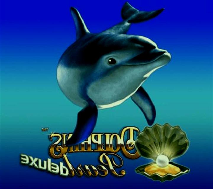 Dolphin´s Pearl deluxe online slot