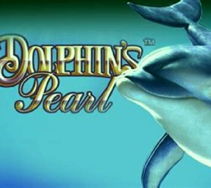 Dolphin´s Pearl deluxe slot game