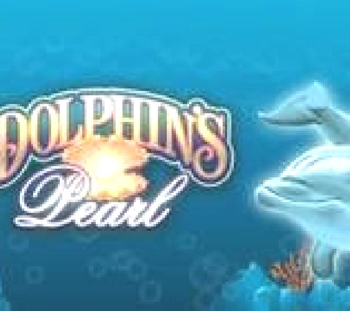 Dolphin´s Pearl deluxe slot machine