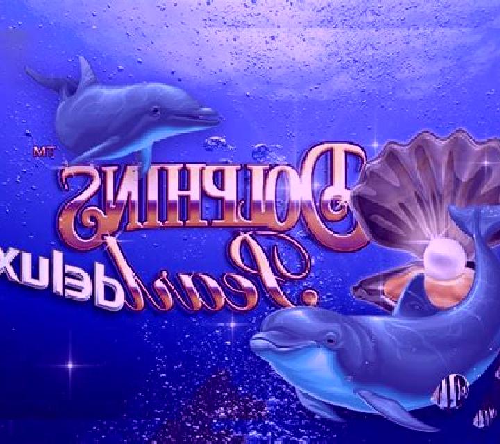 Dolphin´s Pearl deluxe slot