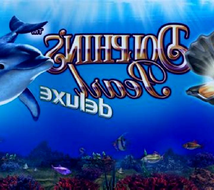 Dolphin s Pearl slot game