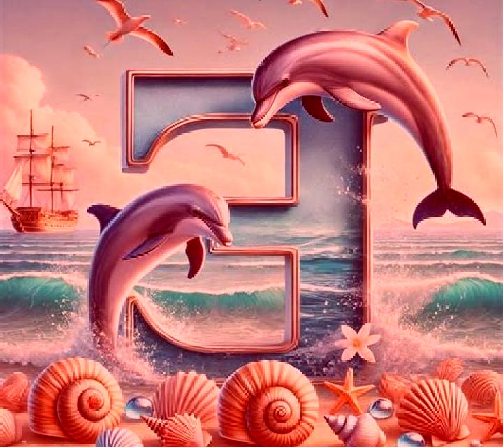 Dolphins Shell online slot