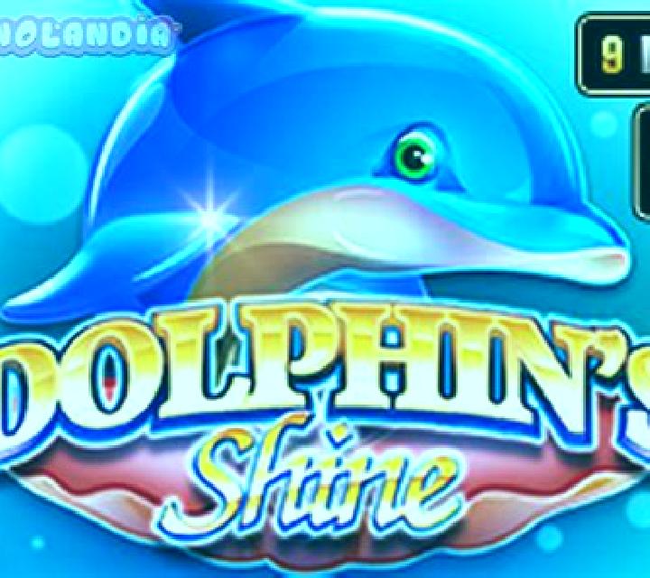 Dolphins Shine online slot