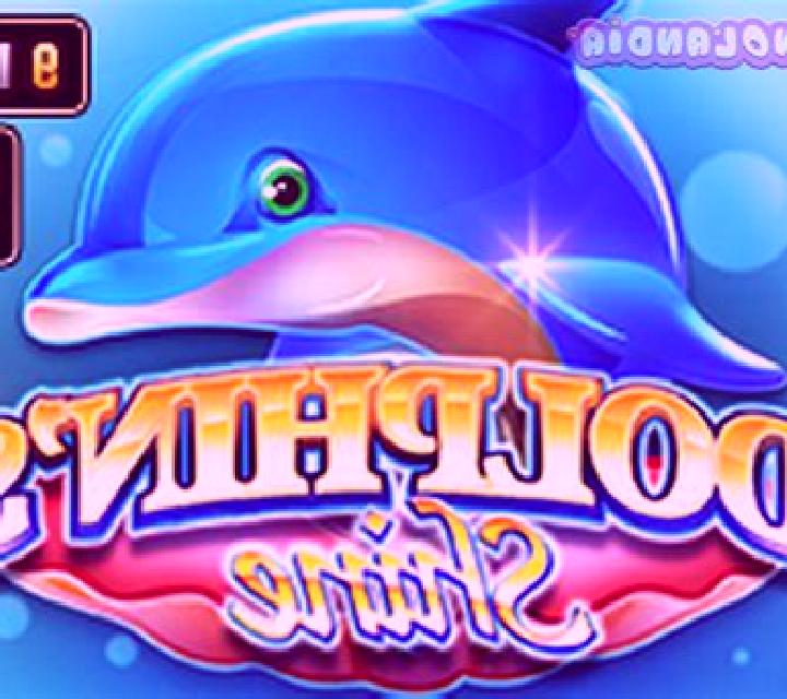 Dolphins Shine slot game