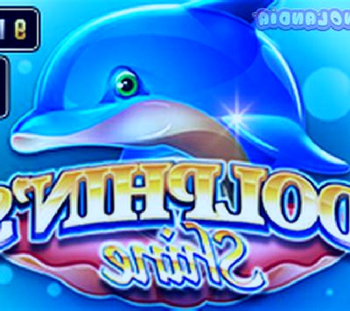 Dolphins Shine slot machine