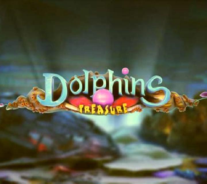 Dolphins Treasure slot game