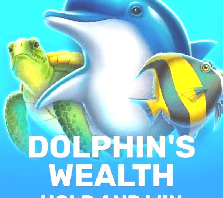 Dolphin s Wealth Fortune slot game