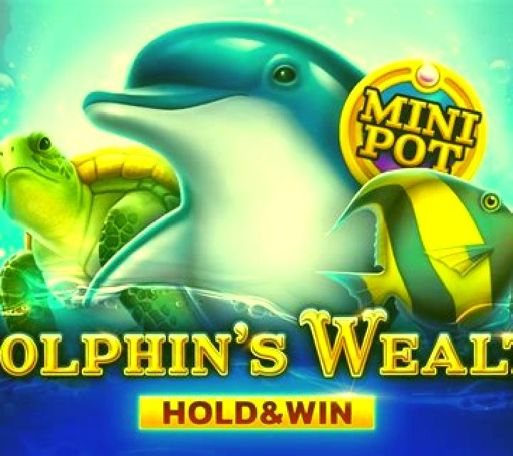Dolphin s Wealth Hold & Win online slot