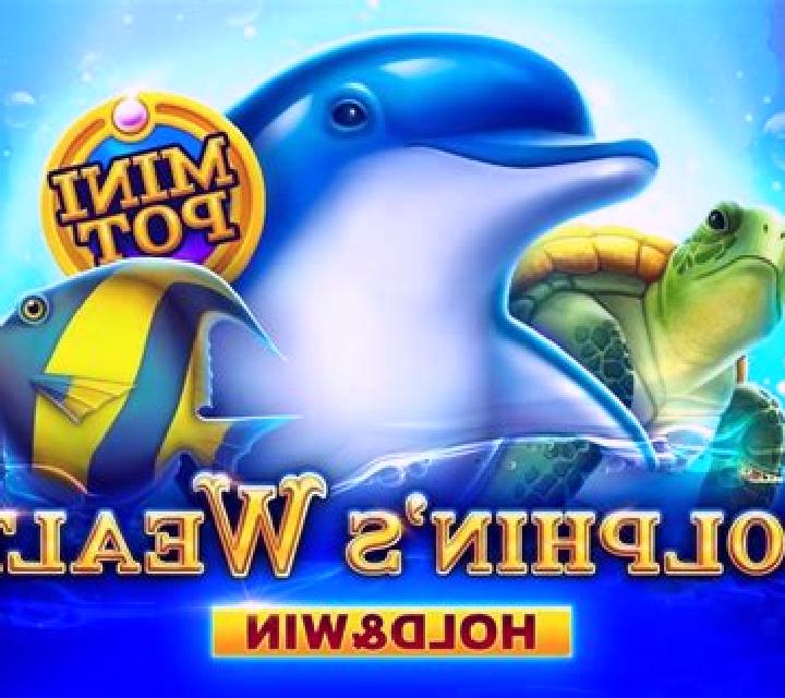Dolphin s Wealth Hold & Win slot game
