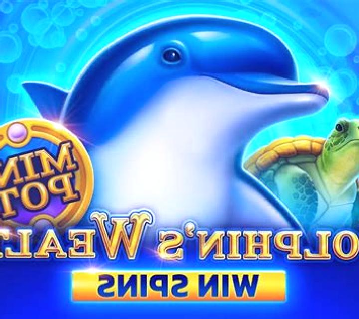 Dolphin s Wealth Win Spins online slot