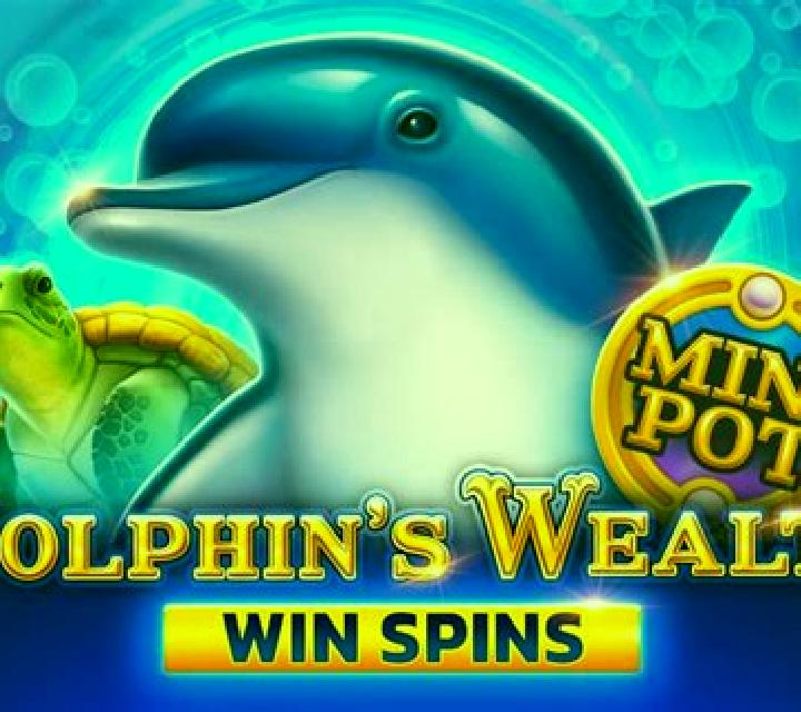 Dolphin s Wealth Win Spins slot