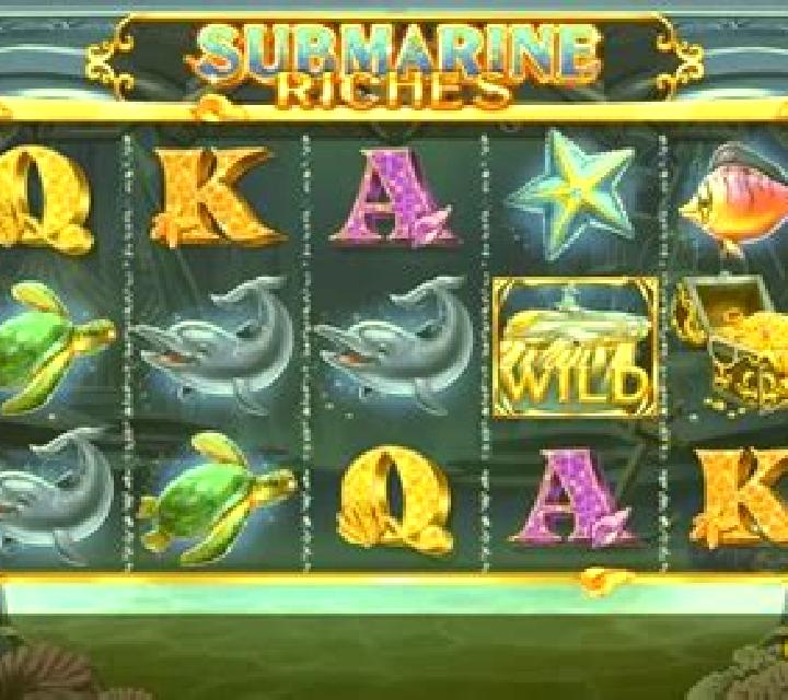 Dolphin s Wild Ride online slot