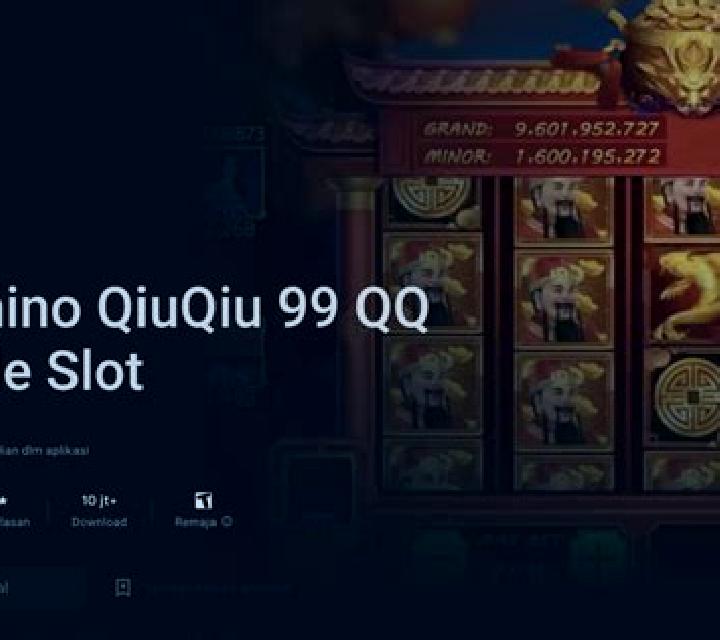 Domino QQ: Virtual Dealer online slot