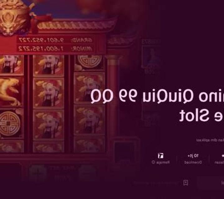 Domino QQ: Virtual Dealer slot game