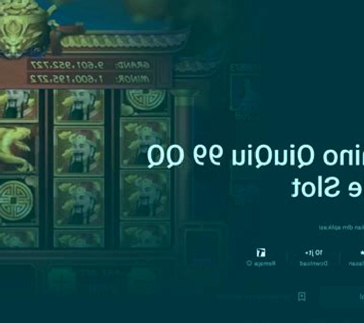 Domino QQ: Virtual Dealer slot machine