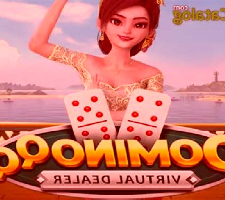 Domino QQ: Virtual Dealer slot