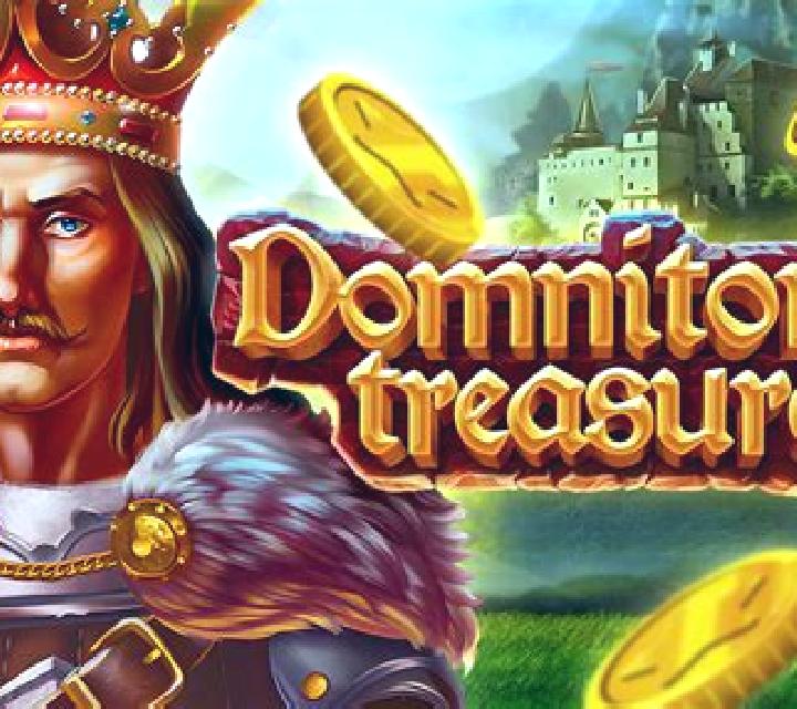 Domnitors Deluxe slot game