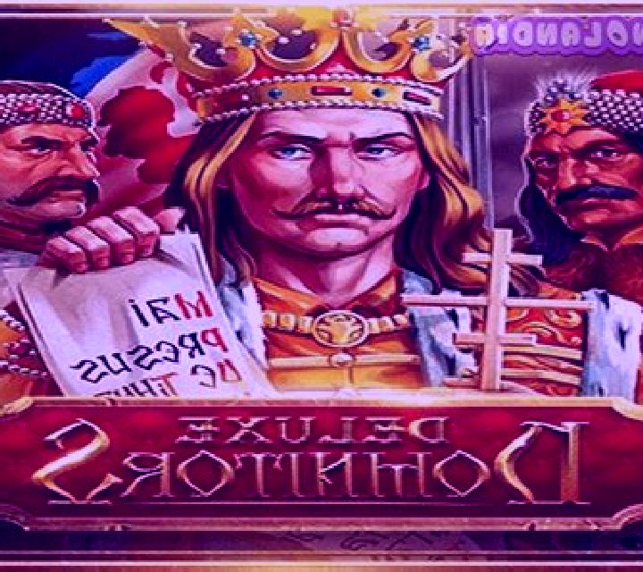 Domnitors Deluxe slot