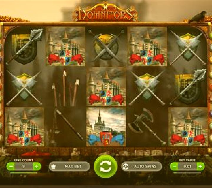 Domnitors slot