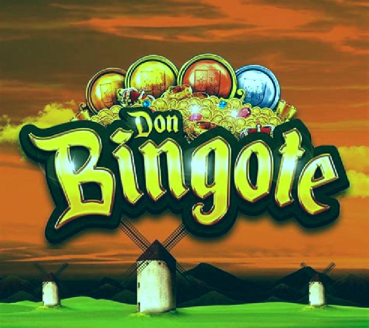 Don Bingote online slot